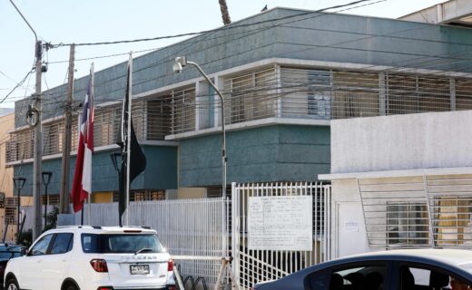 Frustran intento de fuga en la cárcel de Copiapó: Gendarmería activó protocolo de seguridad
