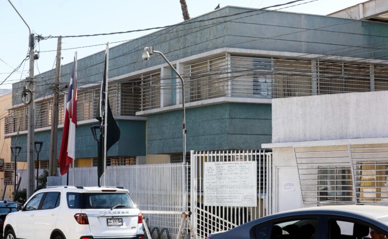 Frustran intento de fuga en la cárcel de Copiapó: Gendarmería activó protocolo de seguridad