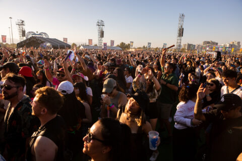 Festival Ruidosa anuncia su line up: Conoce todos los detalles
