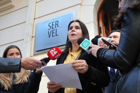 Diputada Ossandón anuncia retiro de patrocinio a proyecto que obligaba a escuchar latidos del feto antes de abortar: “La segunda parte para mí fue una sorpresa, fue un error mío haberlo firmado”