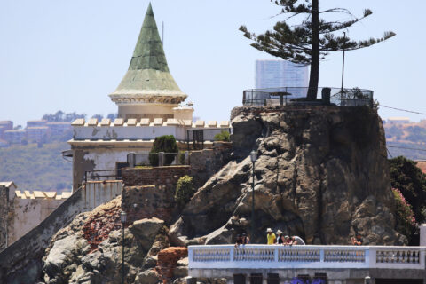 Sistema frontal: Municipio de Viña del Mar decreta emergencia preventiva comunal