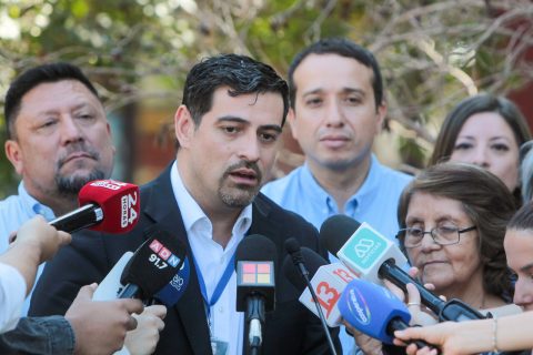 Alcalde de Cerro Navia propondrá salir de la ACHM tras el respaldo a la fórmula de compensación para municipios en la megarreforma