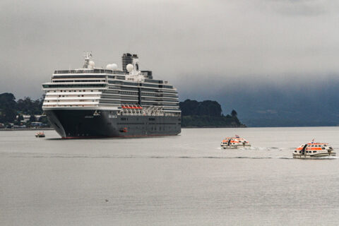 Terminal de cruceros en Ancud: ¿Cuándo se iniciarán las obras?