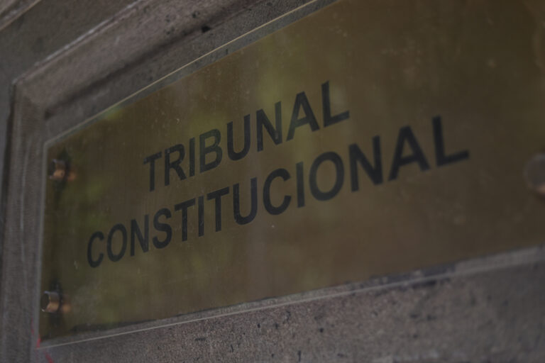 Presidenta del TC defiende fallo por Ley Escuelas Protegidas y advierte sobre Registro de Vándalos: 