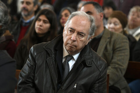 Excanciller Valdés: 