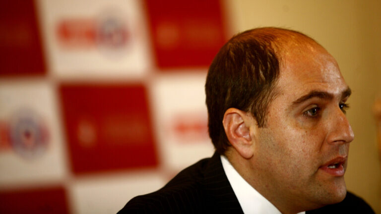 FIFA Gate: SII evalúa apelar a sobreseimiento definitivo de Sergio Jadue en causa por delitos tributarios
