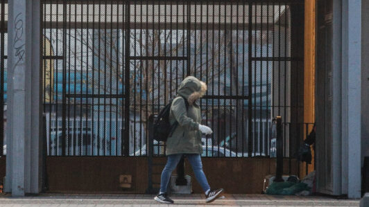 Gobierno extiende Código Azul hasta el lunes por pronóstico de bajas temperaturas: Se suman dos ciudades