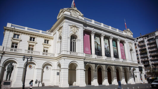 Teatro Municipal presentará estreno mundial de ballet de 