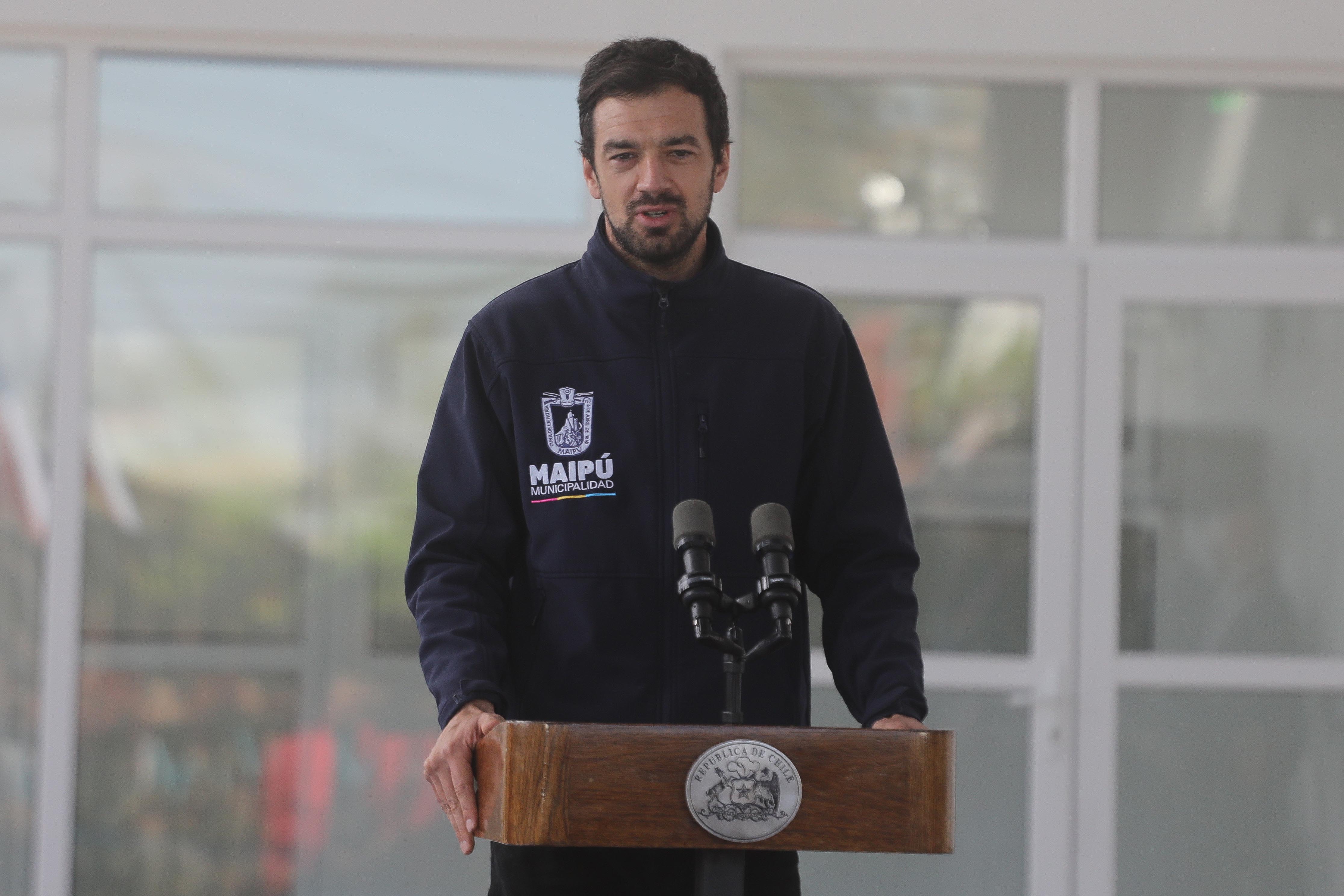 Tomás Vodanovic (FA) por aprobación de la compensación total a los municipios en la megarreforma: "Chile se vuelve un país aún más desigual. Decepcionante"