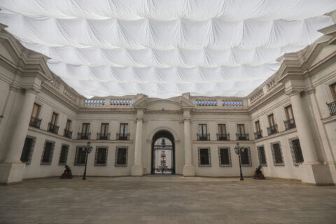 Gobierno abrirá cruce histórico de La Moneda por el bicentenario de la Presidencia: Revisa fechas y requisitos