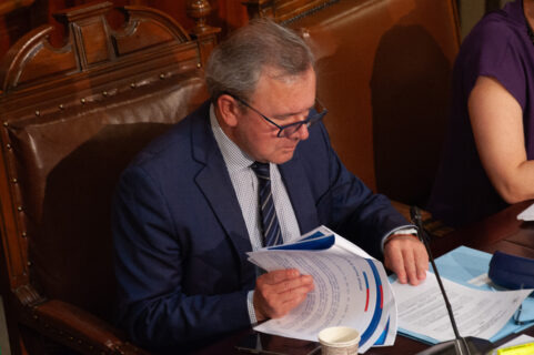 Comisión de Educación del Senado despacha proyecto de Sala Cuna Universal: Iniciativa pasa a la Comisión de Hacienda antes de su votación en Sala