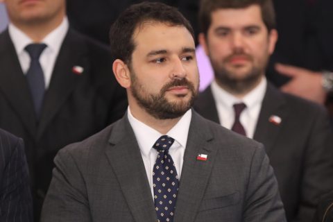 En medio de la discusión de la megarreforma: Renuncia el subsecretario de Hacienda, Juan Pablo Rodríguez