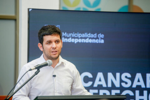 Megarreforma: Agustín Iglesias se desmarca de los alcaldes oficialistas y cuestiona la fórmula de compensación del Gobierno a los municipios