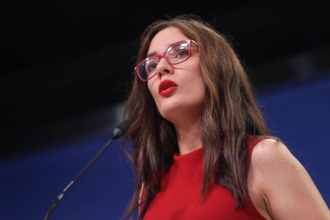 Exministra Vallejo arremete contra el Gobierno por reforma al SAE: 