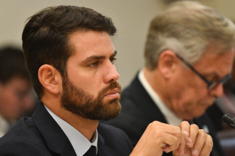 Diego Ibáñez (FA) responde a Arturo Squella (REP) tras afirmar que existen 