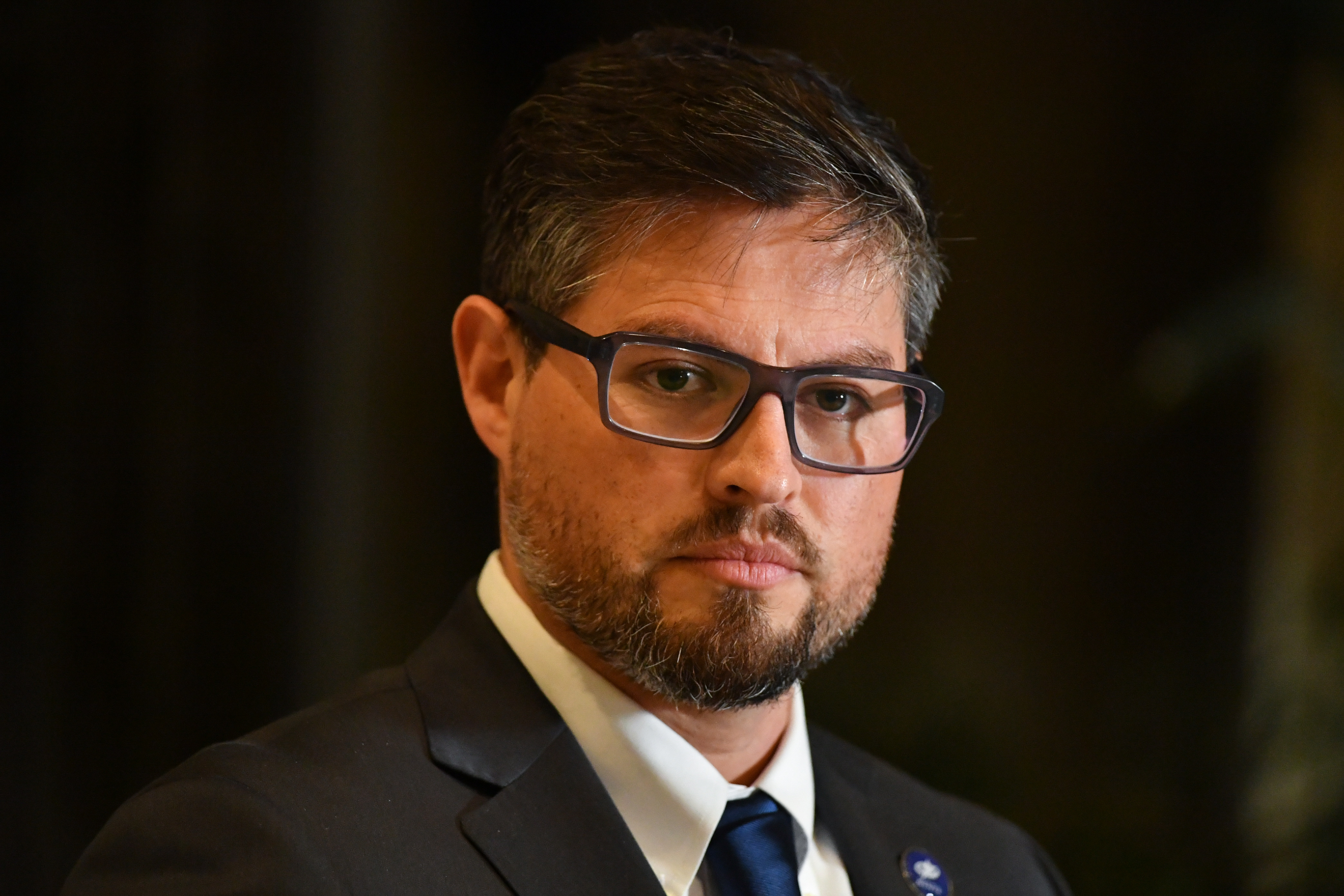 Megarreforma: PDG acusa "exclusión" y una "colusión entre la izquierda y la derecha" tras quedar fuera de la comisión mixta