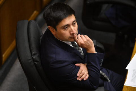 Corte de Apelaciones suspende audiencia donde se analizaría el desafuero del senador Calisto por presunto fraude al fisco