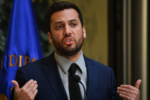 Raúl Soto (PPD) apunta contra el ministro Quiroz tras fallido acuerdo: “El presidente debe evaluar si corresponde o no pedirle la renuncia, pero está claro que es un ministro que está generando problemas”