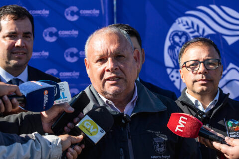 Gobernador de Valparaíso entrega balance del sistema frontal: 
