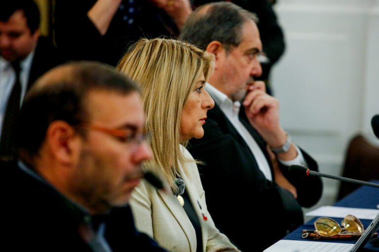 Zandra Parisi (PDG) cuestionó a la DC tras votación de la megarreforma: 