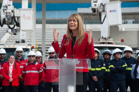 Balance de Valparaíso por sistema frontal: Es la región con más cortes de luz y Gobierno evalúa extender decreto de emergencia