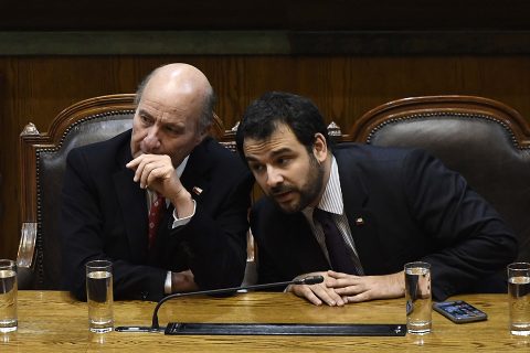 Ministro Quiroz valora gestión de exsubsecretario de Hacienda removido tras test de droga positivo: “Ha sido un tremendo aporte y profesional”