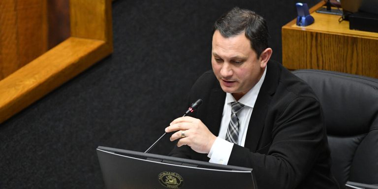 Tras postergación de votación de la megarreforma: Senador Van Rysselberghe (UDI) habla de 