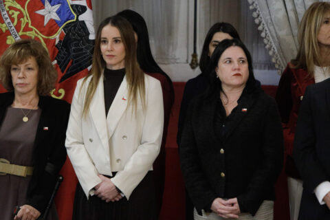 Mara Sedini aborda por primera vez su salida del Gobierno de Kast: 