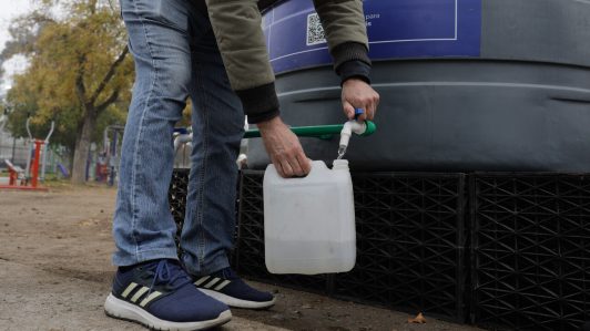 Sistema frontal: SiSS monitorea recuperación del servicio de agua potable en Coquimbo y Atacama
