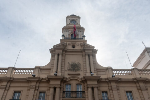 Museo Histórico Nacional cerrará temporalmente por trabajos de restauración