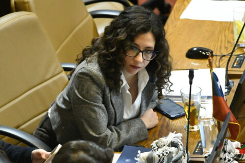 Diputados presentan proyecto para impedir que autoridades del Ejecutivo participen en debates legislativos si existe conflicto de interés