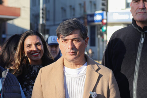 PDG anuncia nueva Directiva Nacional: Franco Parisi continúa en la primera línea del partido como secretario general
