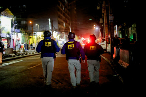 PDI tras delitos cometidos por falsos funcionarios: ¿Cómo identificar a un verdadero detective?