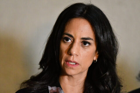 Paulina Núñez (RN) responde a la UDI tras ser calificada de tener una 