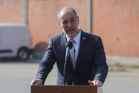 Biministro De Grange cifra hasta en US$ 700 millones la reconstrucción en la Región de Coquimbo y la provincia de Huasco tras lluvias