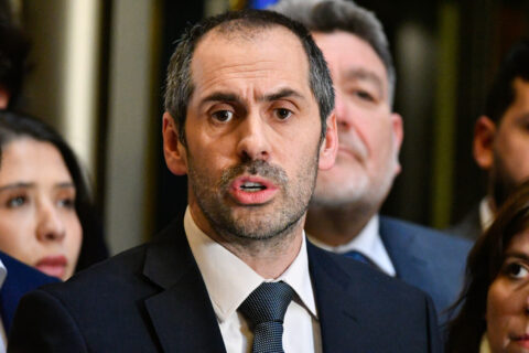 Grau y rechazo de AC en su contra: Asegura que 