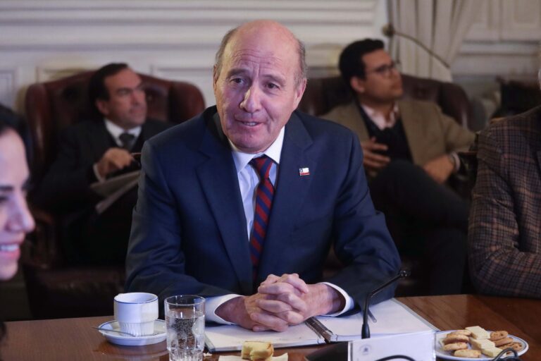 PPD logra acuerdo con el Gobierno para bajar la invariabilidad tributaria a 10 años: El partido no recurrirá al TC