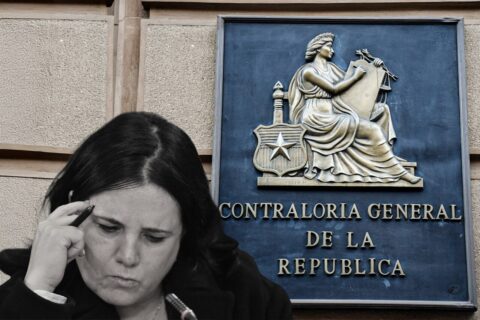 Recurso presentado por Steinert genera opiniones divididas: Busca revertir el dictamen de Contraloría