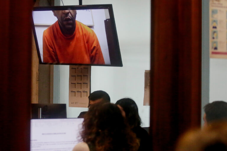 Tren de Aragua: Decretan prisión preventiva para Dayonis Orozco por homicidio del carabinero Emmanuel Sánchez