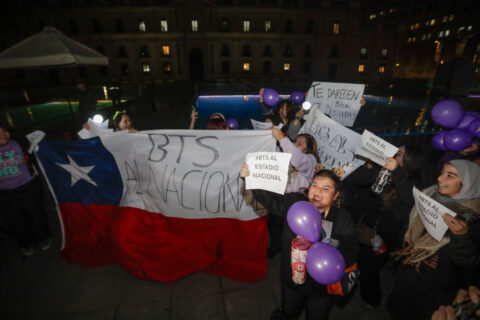 ARMY Chile responde a la ministra Duco por la incertidumbre sobre los conciertos de BTS en el Estadio Nacional: 