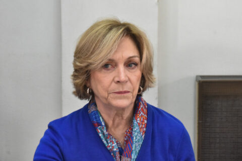El intento de estafa sufrido por Evelyn Matthei: Fue contactada por una supuesta ejecutiva de Banco Santander