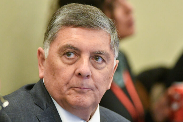 Biministro Alvarado tras caída del acuerdo con el PPD: 