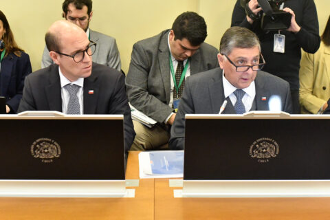 Gobierno abre la puerta a modificar el Registro de Vándalos: 