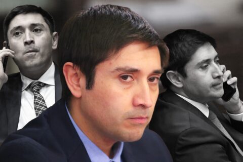 Senador Calisto y acusación de fraude al Fisco: 