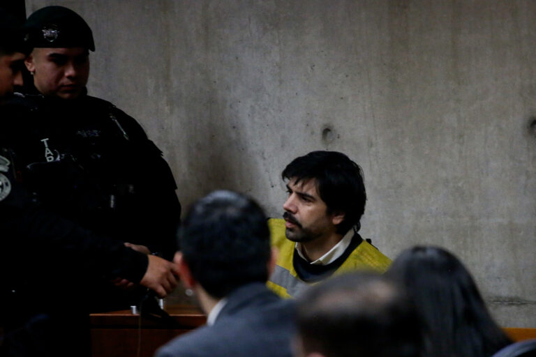 Tribunal revisará el próximo lunes si mantiene o modifica la prisión preventiva del exdiputado Joaquín Lavín León