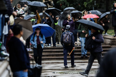 Nuevas lluvias afectarán a Chile durante la próxima semana: pronostican precipitaciones entre Atacama y Los Lagos