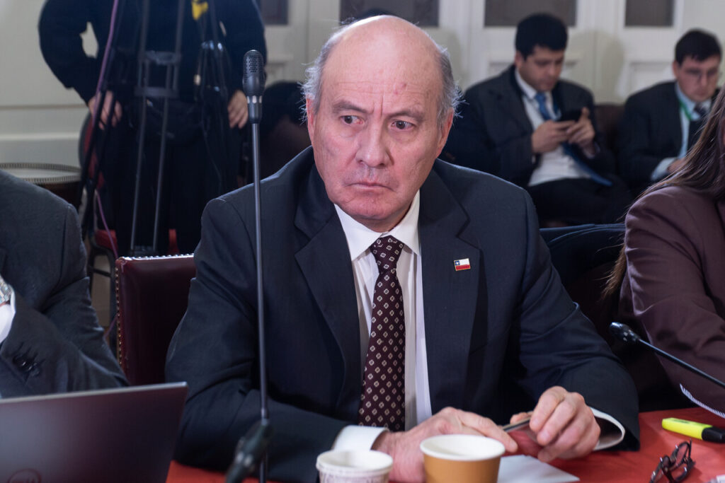 Megarreforma avanza al tercer trámite: Oposición insiste con recurso del TC y el PDG sigue asumiendo rol clave