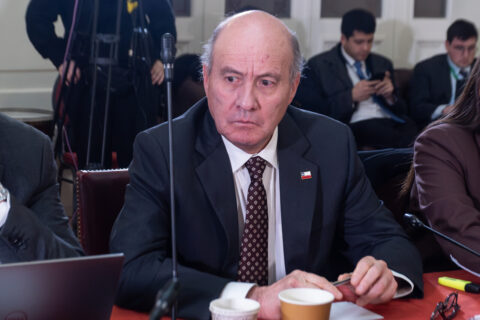 Megarreforma avanza al tercer trámite: Oposición insiste con recurso del TC y el PDG sigue asumiendo rol clave