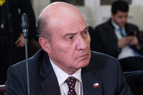 Quiroz por la rebaja del impuesto a los combustibles en medio de la negociación de la megarreforma: 