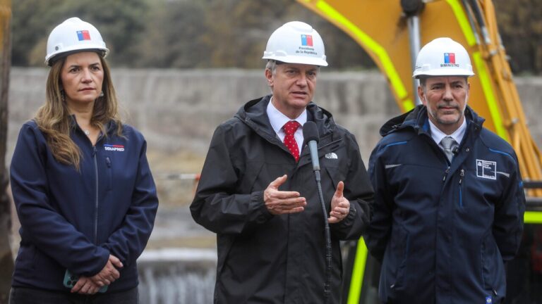 Presidente Kast llama a las personas al autocuidado ante sistema frontal: 